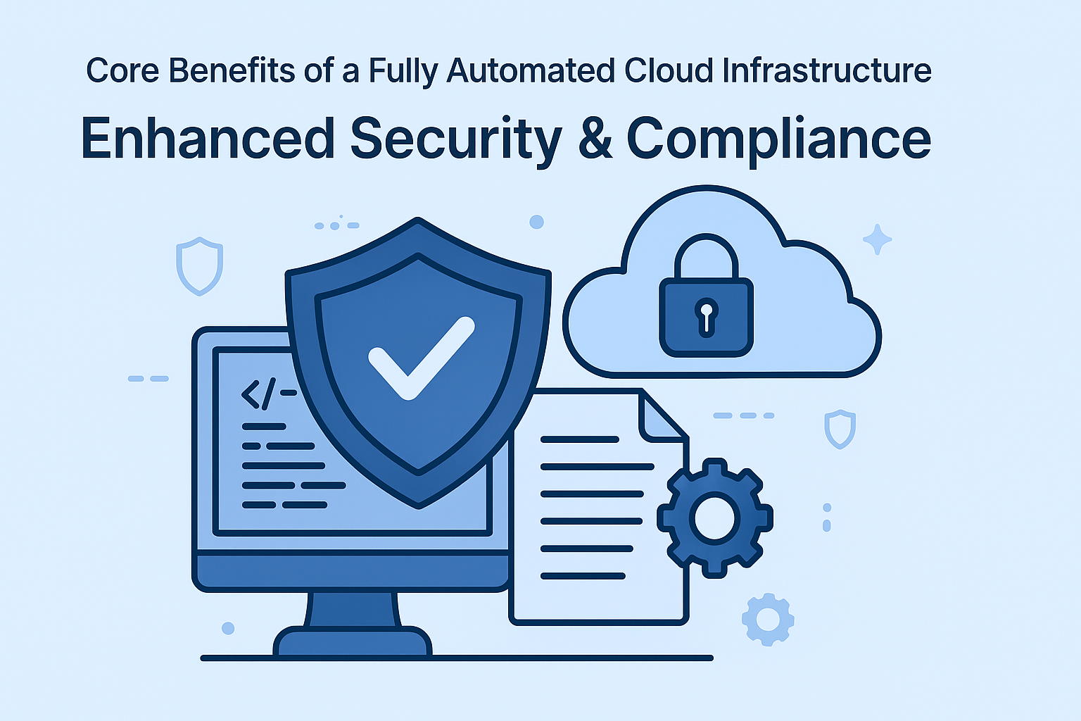 Enhanced Security & Compliance